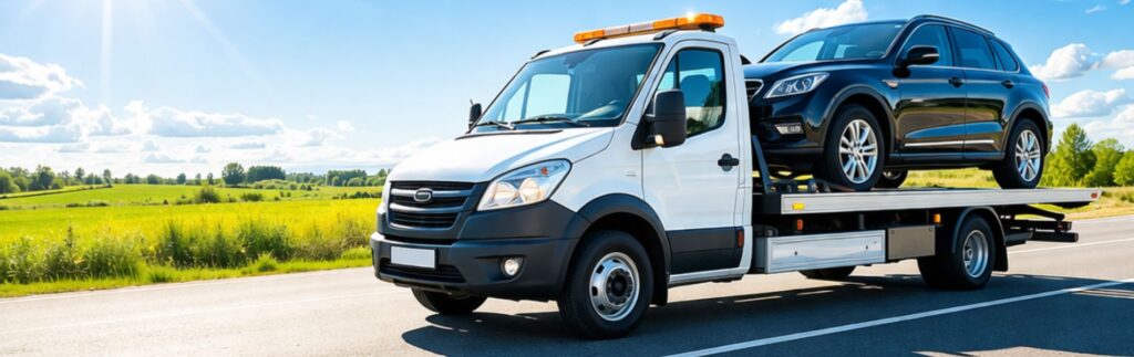platforma tractari auto