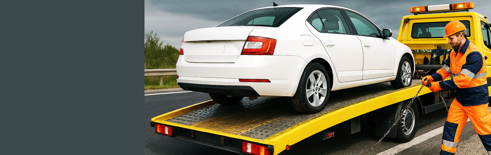 asistență rutieră non-stop